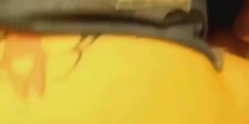 Very cute blonde girl gets creampie