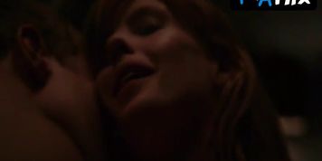 Kelly Reilly Sexy Scene  in Black Box