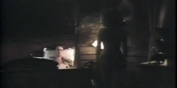 Mathilda May Breasts Scene  in Letters To An Unknown Lover