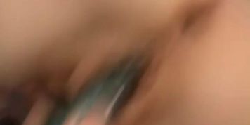Megan Loxx Toys Her Hungry Pussy Til Orgasm