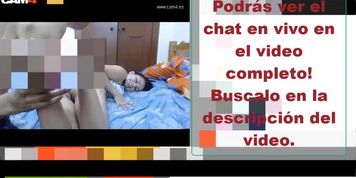 [Cam4] Tickle feet punishment real colombian girl crying