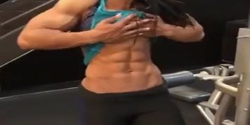 great abs