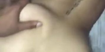Bianca Rose throws her FAT ASS back on BBC! Sheesh!