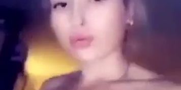 Sextape de Frenchrapqueen (Rocka)