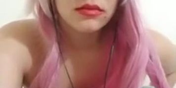 Periscope flash at beginning