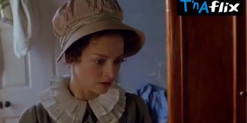 Camilla Power Butt Scene  in Byron
