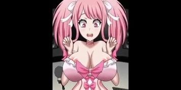 Oppai flower Paizuri palettes POV-2