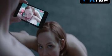 Louisa Krause Breasts Scene  In The Gf Experience