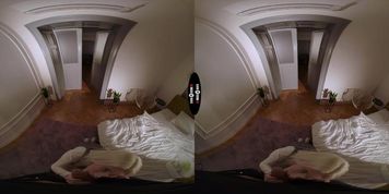 DARK ROOM VR - Screw The Planet! Fuck Me Harder!