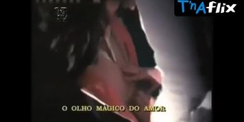 Carla Camurati Lesbian,  Breasts Scene  in O Olho Magico Do Amor