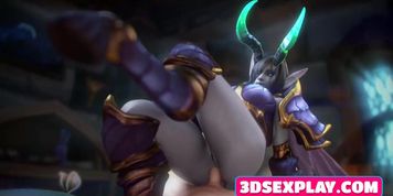 Hentai Whores With Excellent Body Gets Thumped By A Big Cock