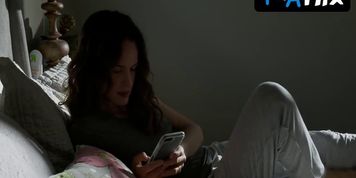 Elizabeth Reaser Butt,  Thong Scene  in Easy