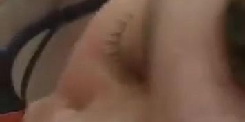Sissy Crossdresser sucks dominate femboy&rsquo;s cock