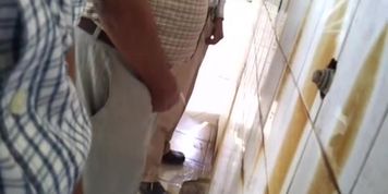Chubold v4354 Urinal Hunter Volume Nine