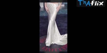 Hunter Schafer Breasts Scene  in Hunter Schafer Oscars 2