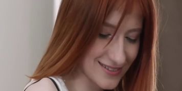 TeenSexMania.com - Emily Red - Ginger sex games