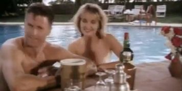 Lee Anne Beaman Breasts,  Butt Scene  in Tropical Heat