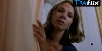 Victoria Abril Underwear Scene  in Jimmy Hollywood