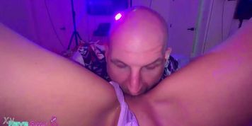 Clara Trinity &ndash; Skinny Gets Pussy-Pounded By Brian Omally