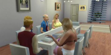 Old Man Forces Teen and Impregnates Her