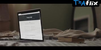 Jessica Barden Underwear Scene  in The New Romantic