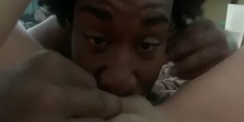 Multiplie Orgasms off head then I tortured her a lil by playing inside her after 