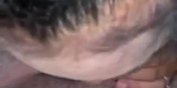 Young Milf Sucking Hard Fat Dick