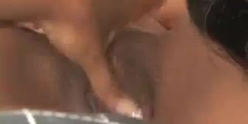 Ebony lesbians with great asses