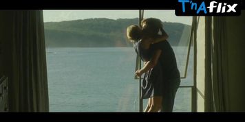 Robin Wright Butt,  Breasts Scene  in Adore