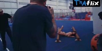 Aly Raisman Butt,  Breasts Scene  in Sports Illustrated: Swimsuit 2017