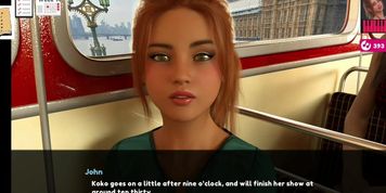 Melody Perfect Route 2 (Visual_Novel)