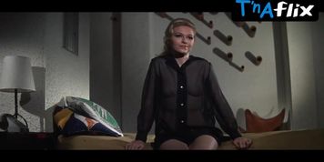 Maria Rohm Breasts,  Underwear Scene  in Eugenie... The Story Of Her Journey Into Perversion