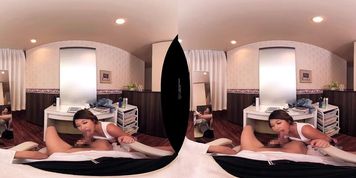 japanese hairdresser vr 2