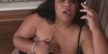 BBW smoking hot