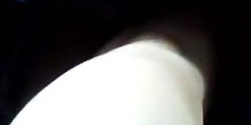 Pregnant Friend Upskirted