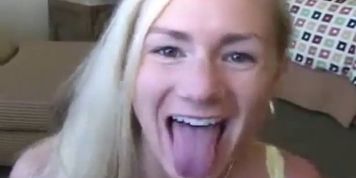 blonde bj