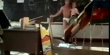 Veronica Hart Breasts Scene  in Student Affairs