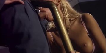 Anita Blonde SVM5 (Old Man)