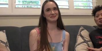 A Female College Student Who Just Picked Up A Broken Heart In Los Angeles Made Her AV Debut Full Https://tii.la/aV6JqJYUE - Haze (Hazel Moore)