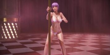 DOA Xtreme 3 - Hot Dances