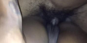 Che can&rsquo;t take petite long dick