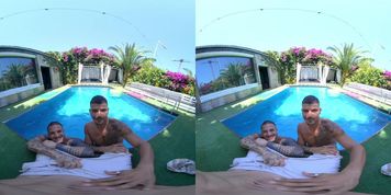 POV: The Last Day of Vacation Gets Wild (Amanda Logue)