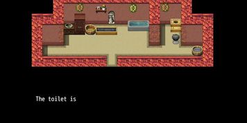 ROSITA'S TOILET (DOMINA GAME) 