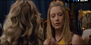 Annalynne Mccord Sexy Scene  in Fired Up