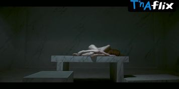 Serenay Sarikaya Breasts Scene  in Shahmaran