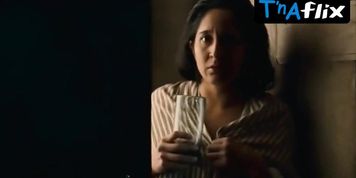 Ana De La Reguera Breasts Scene  in Hidalgo: La Historia Jamas Contada