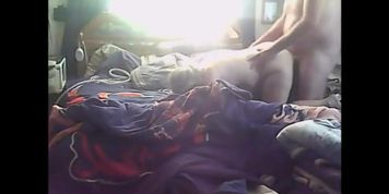 Debbie giving pleasure and getting spanked (Lucie Nunvarova)