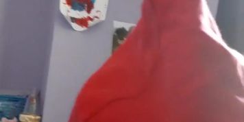 She shy af