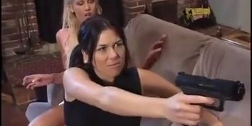 Forced to screw and suck