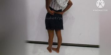 Sri lankan office girl dressing&undressing (Nubiles, Office Lady, indian_girl)